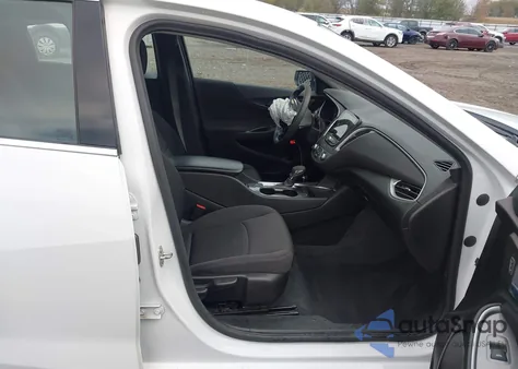 2022 Chevrolet Malibu Fwd 1Fl из США, поврежденный, VIN 1G1ZC5ST4NF186495